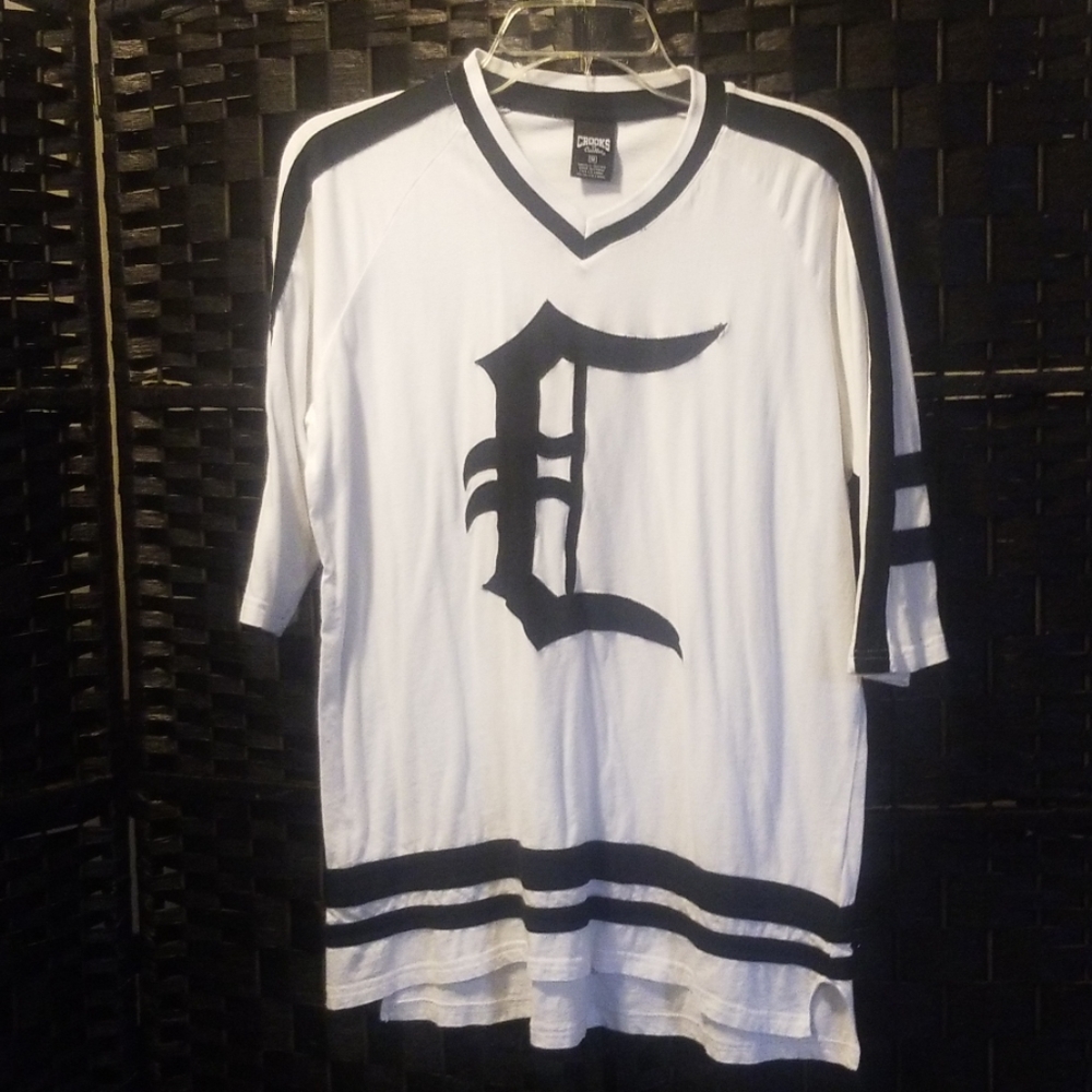 Crooks & Castles Jersey Lady Crooks